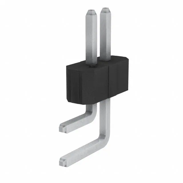 93939-402HLF Amphenol ICC (FCI)  Headers Male Pins